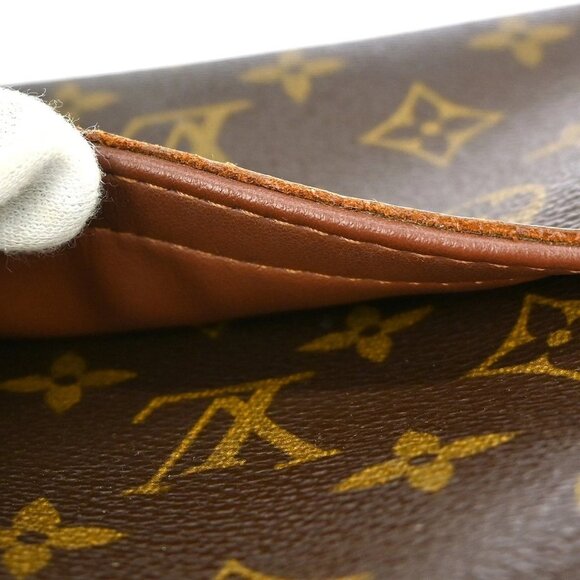 BUYIT LOUIS VUITTON MONOGRAM BLOIS CROSSBODY BAG M51221 BA0072 YQ03290 - Picture 12 of 16